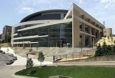 Petersen Event Center * Pitt